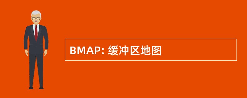 BMAP: 缓冲区地图