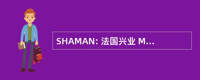 SHAMAN: 法国兴业 Métallurgique 诺曼底