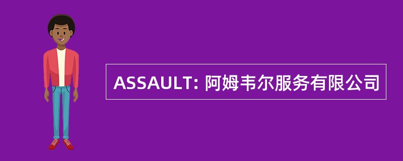 ASSAULT: 阿姆韦尔服务有限公司