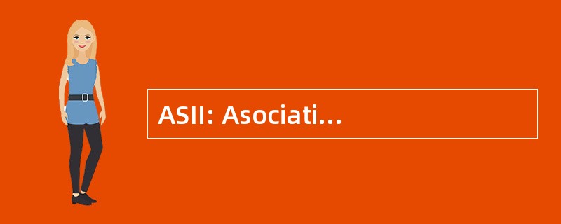 ASII: Asociatia Studentilor Informaticieni Ieseni