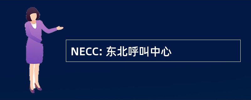 NECC: 东北呼叫中心