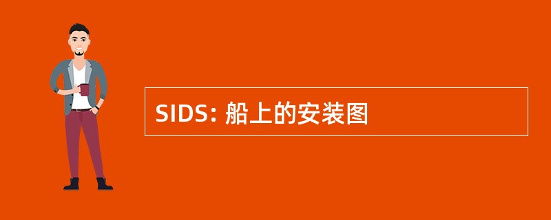 SIDS: 船上的安装图