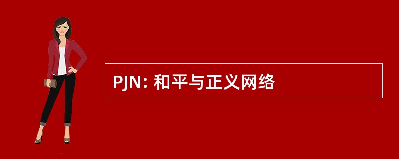 PJN: 和平与正义网络