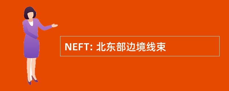 NEFT: 北东部边境线束