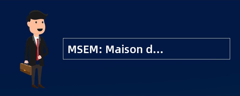 MSEM: Maison des 科学 de 濠餐厅 à 蒙彼利埃