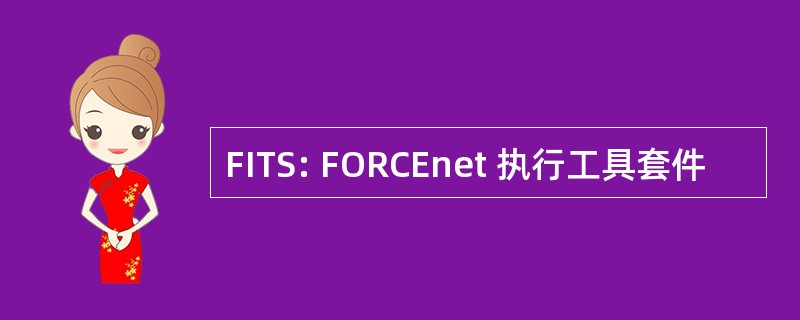 FITS: FORCEnet 执行工具套件