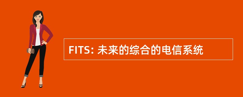 FITS: 未来的综合的电信系统