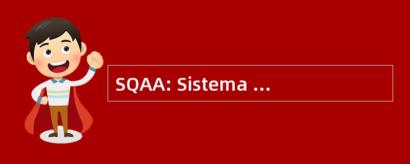 SQAA: Sistema de Queixas de Agressões Ambientais