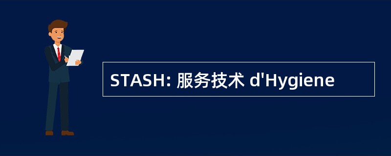 STASH: 服务技术 d&#039;Hygiene