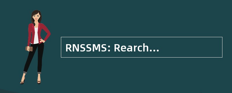 RNSSMS: Rearchitectured 北约海麻雀导弹系统