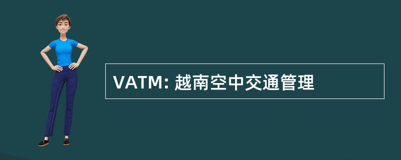 VATM: 越南空中交通管理