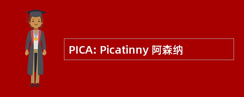 PICA: Picatinny 阿森纳