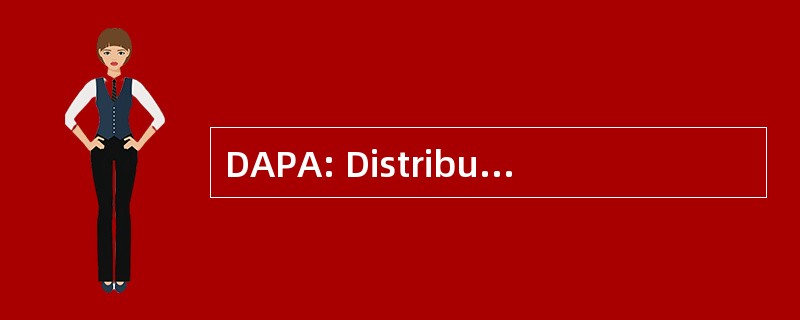 DAPA: Distributeur et Applicateur de 监察局 Antiparasitaires