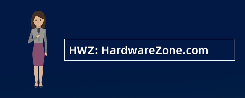 HWZ: HardwareZone.com