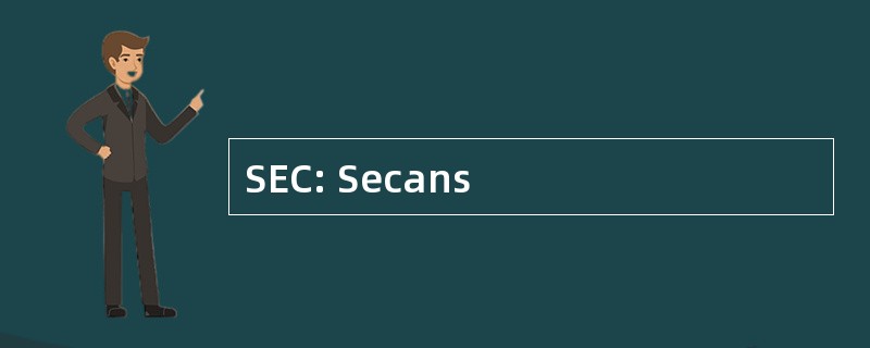 SEC: Secans