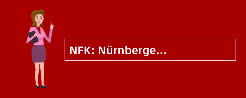 NFK: Nürnberger Fortbildungskongress