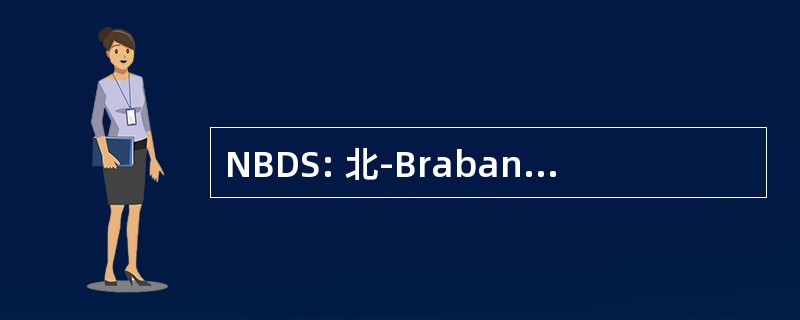 NBDS: 北-Brabantsch-Duitsche Spoorweg-公司