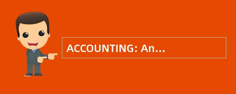 ACCOUNTING: Anciens 战斗员加拿大