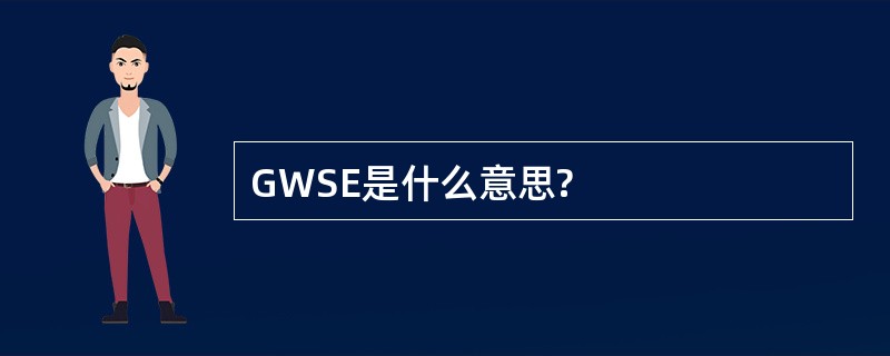 GWSE是什么意思?