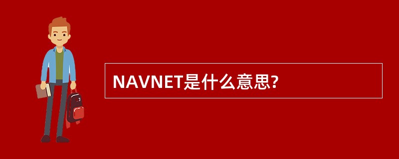 NAVNET是什么意思?