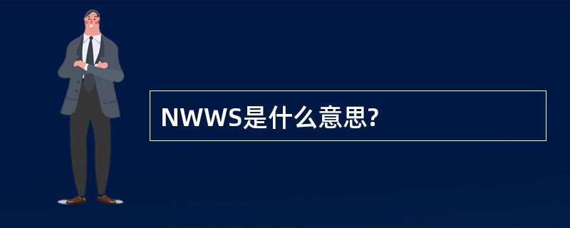 NWWS是什么意思?