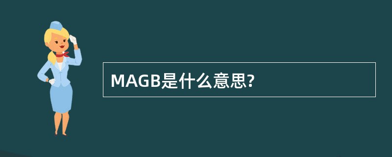 MAGB是什么意思?