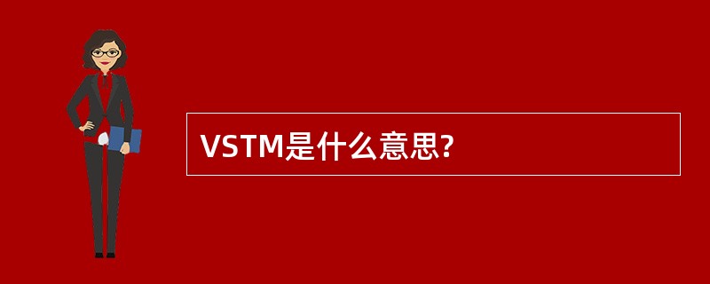 VSTM是什么意思?