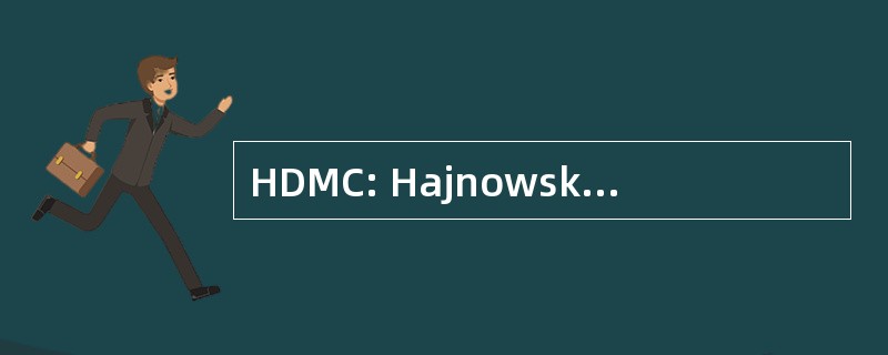 HDMC: Hajnowskich 总监 Muzyki Cerkiewnej