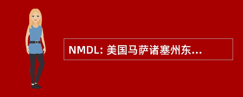 NMDL: 美国马萨诸塞州东北部数字图书馆