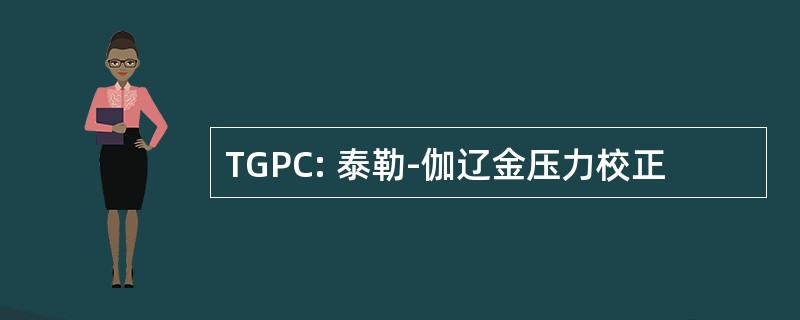 TGPC: 泰勒-伽辽金压力校正