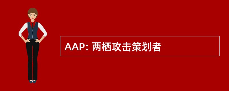 AAP: 两栖攻击策划者