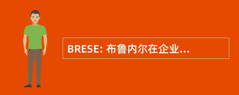 BRESE: 布鲁内尔在企业可持续发展与伦理研究