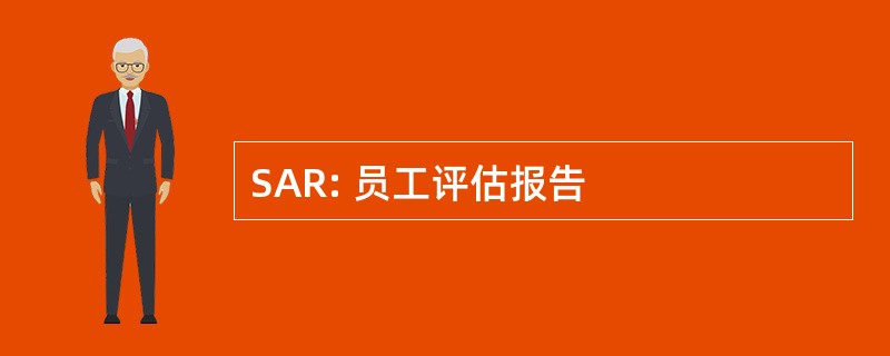 SAR: 员工评估报告