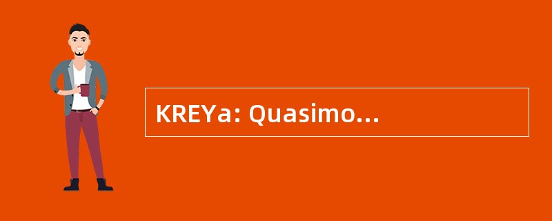 KREYa: Quasimolecular 扩展基本的细胞模型