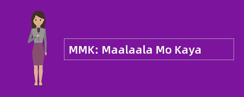 MMK: Maalaala Mo Kaya