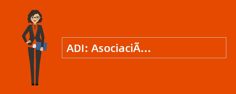 ADI: AsociaciÃ³n de Damas Italianas