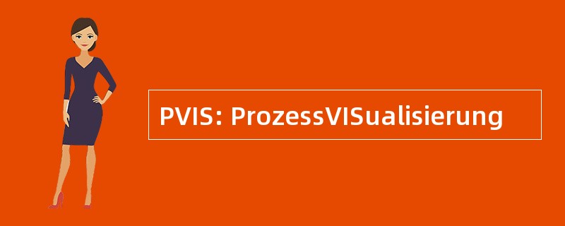 PVIS: ProzessVISualisierung