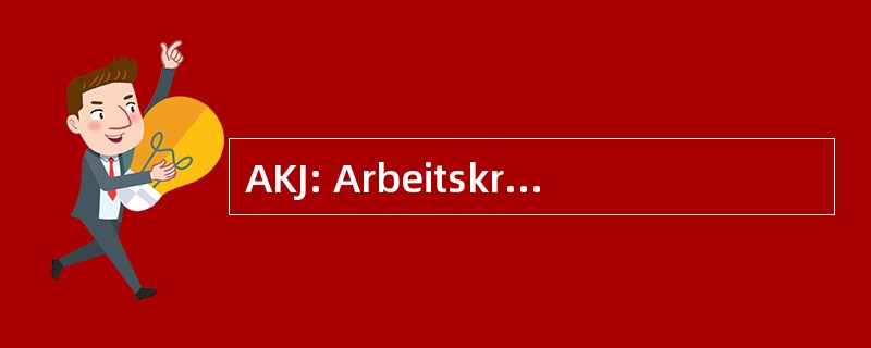 AKJ: Arbeitskreis Kritischer JuristInnen