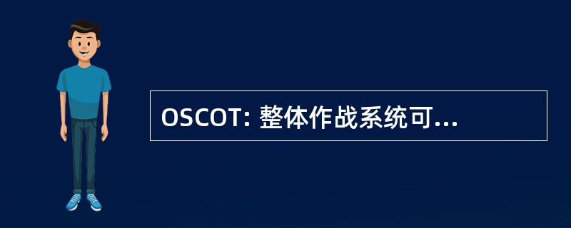 OSCOT: 整体作战系统可操作性测试