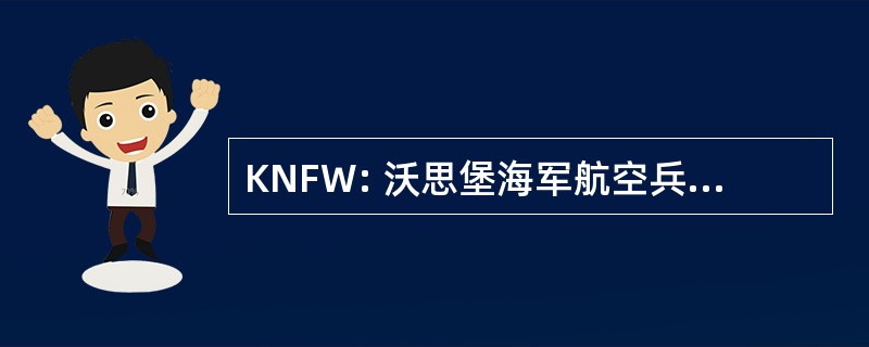 KNFW: 沃思堡海军航空兵站 JRB/卡斯韦尔场