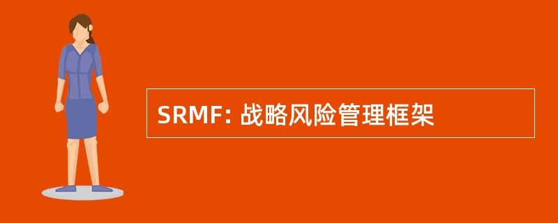 SRMF: 战略风险管理框架