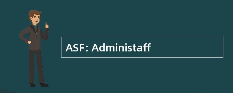 ASF: Administaff