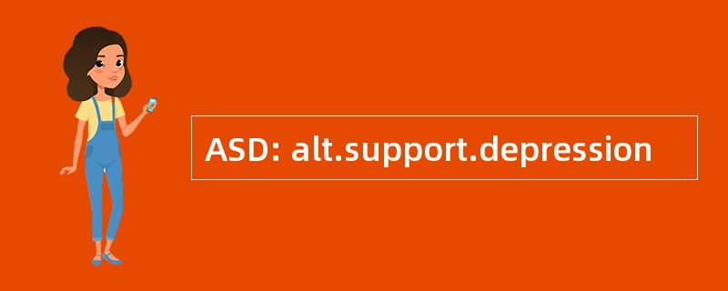 ASD: alt.support.depression