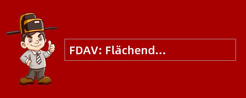 FDAV: Flächendeckende Asphaltverdichtung