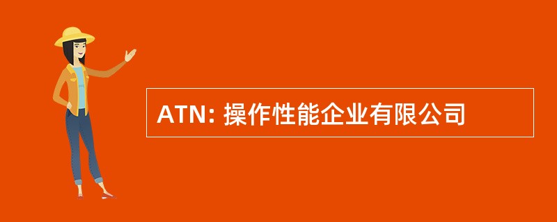 ATN: 操作性能企业有限公司