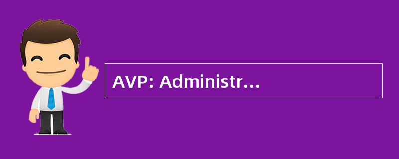 AVP: AdministraciÃ³n de 住房 PÃºblica