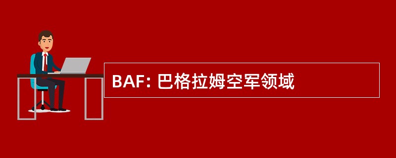 BAF: 巴格拉姆空军领域