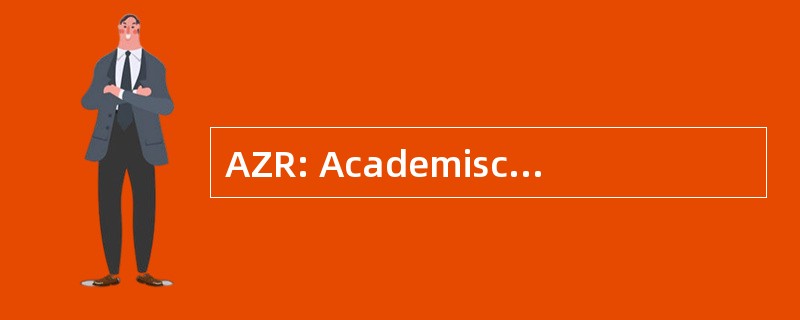 AZR: Academisch Ziekenhuis 鹿特丹