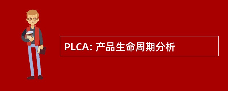 PLCA: 产品生命周期分析