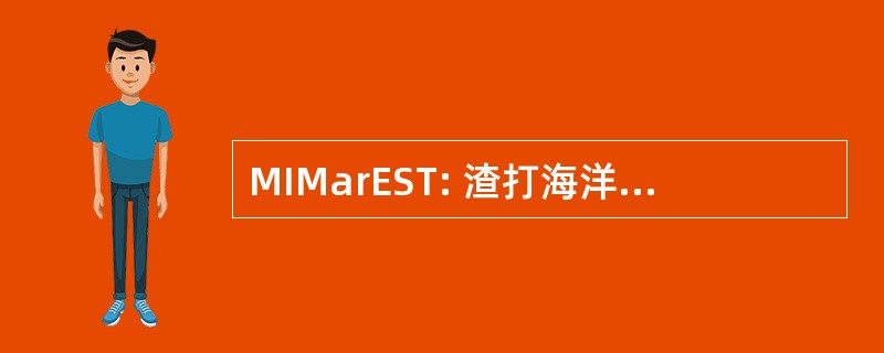 MIMarEST: 渣打海洋工程师与轮机工程师学会